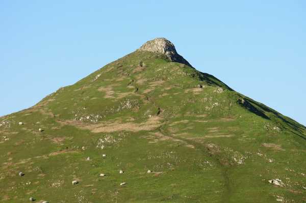 Conical Hill Again